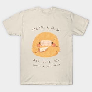 a soft threat T-Shirt